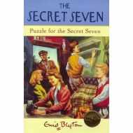 The Secret Seven: Puzzle For The Secret Seven - Book 10