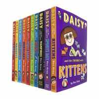Daisy 10 Book Set