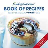 Weight Watchers Book of Recipes Paperback