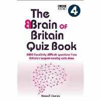 BBC Radio 4 Brain of Britain Ultimate Quiz Book