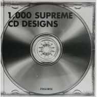 1,000 Supreme CD Designs