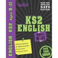 Gold Stars: KS2 Workbooks Age 9-11 English 