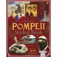 Pompeii Sticker Book (Information Sticker Books)
