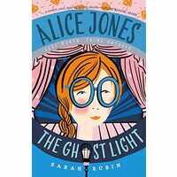 Alice Jones: The Ghost Light