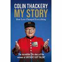 Colin Thackery: My Story