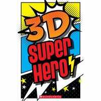 3D Super Hero