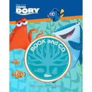 Disney: Finding Dory: Book and CD