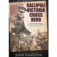 Gallipoli Victoria Cross Hero