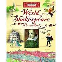 World of Shakespeare Picture Book