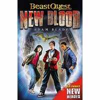 Beast Quest : New Blood : Book 1