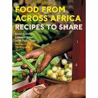 Food from across Africa