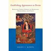 Establishing Appearances as Divine