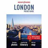 Insight Guides Pocket London (Travel Guide with Free EBook)