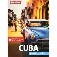 Cuba - Berlitz Pocket Guide