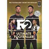 F2: Ultimate Footballer: the All New F2 Book! (Skills Book 4)
