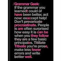 Grammar Geek