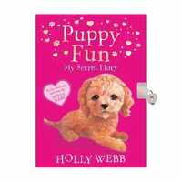 Puppy Fun: My Lock Diary