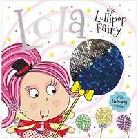 Story Book Lola the Lollipop Fairy