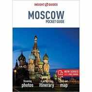 Insight Guides Pocket Moscow (Travel Guide with Free eBook) by Insight Guides