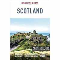 Insight Guides Scotland (Travel Guide with Free EBook)