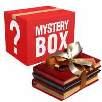 Mystery Box 3 cărți