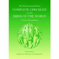 Complete Checklist of the Birds of the World, Vol. 1