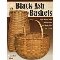 Black Ash Baskets