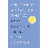 Lyric poetry and modern politics