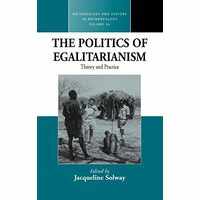 The Politics of Egalitarianism
