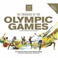 THE TREASURES OF THE OLYMPIC GAMES