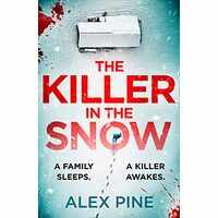 Killer in the Snow (DI James Walker Series, Book 2)