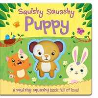 Squishy Squashy Puppy