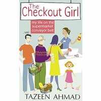 The checkout girl