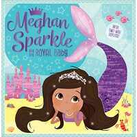 Meghan Sparkle and the Royal Baby