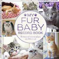 MY FUR BABY RECORD BOOK