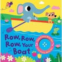 Row, Row, Row Your Boat Sound Book