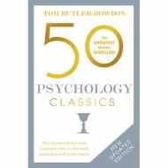 50 Psychology Classics, Tom Butler-Bowdon