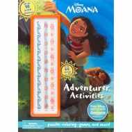 Disney Moana: Adventure Activities
