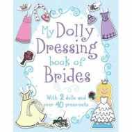 My Dolly Dressing Book Of Brides