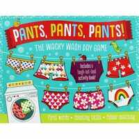 Pants, Pants, Pants!: The Wacky Wash Day Game