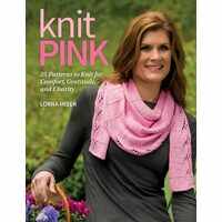 Knit pink