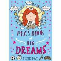 Peas Book of Big Dreams