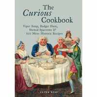 The Curious Cookbook, Peter Ross