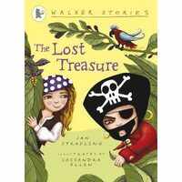 The Lost Treasure (Walker Stories)