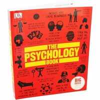 The Psychology Book Paperback by DK