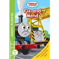Thomas and Friends: Fix and Mend