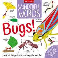 C48HB Wonderful Words: Bugs!