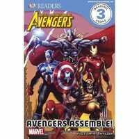 DK Reads: Marvel Avengers Avengers Assemble!