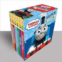 Thomas and Friends Super Pocket Library