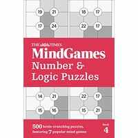 Times Mind Games Number and Logic Puzzles